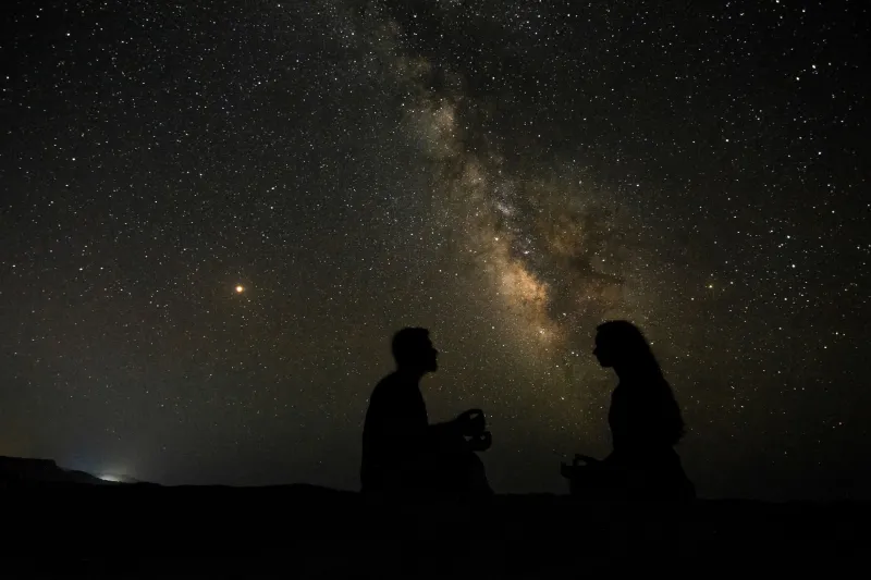 Dissolving Before the Dawn: How to Actually Survive (and Embrace) the Dark Moon's Liminal Days