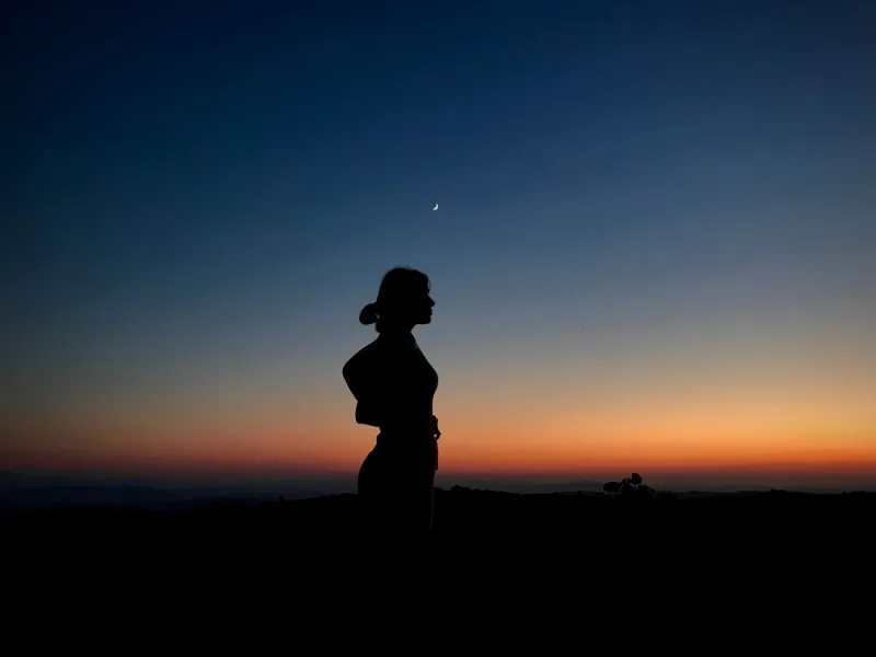 Eclipse Season Cracked Me Open: What's Really Happening in Your Body and Soul During Lunar Eclipses