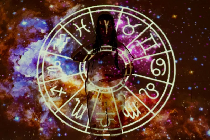 Why You Keep Ending Up Here Again: The Lunar Nodes and the Karmic Patterns Running Your Life
