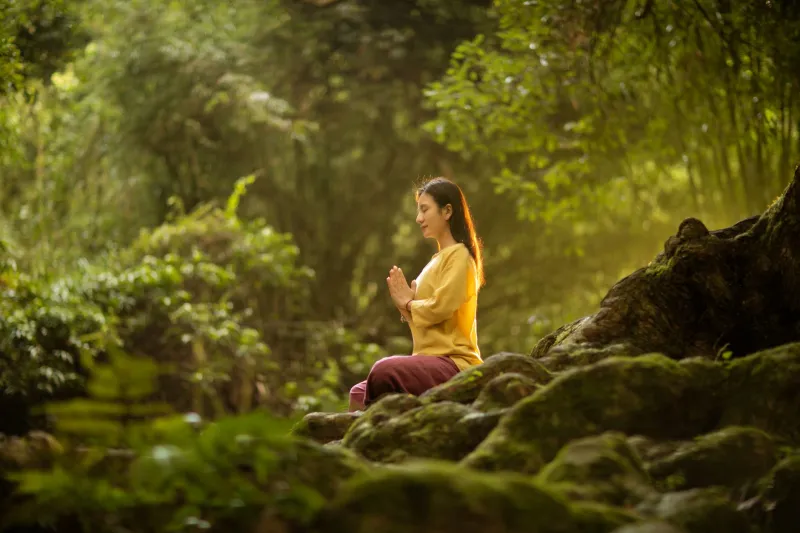 Mercury Retrograde Keeps Dismantling Your Healing Routine — Here's Why That's Actually the Point