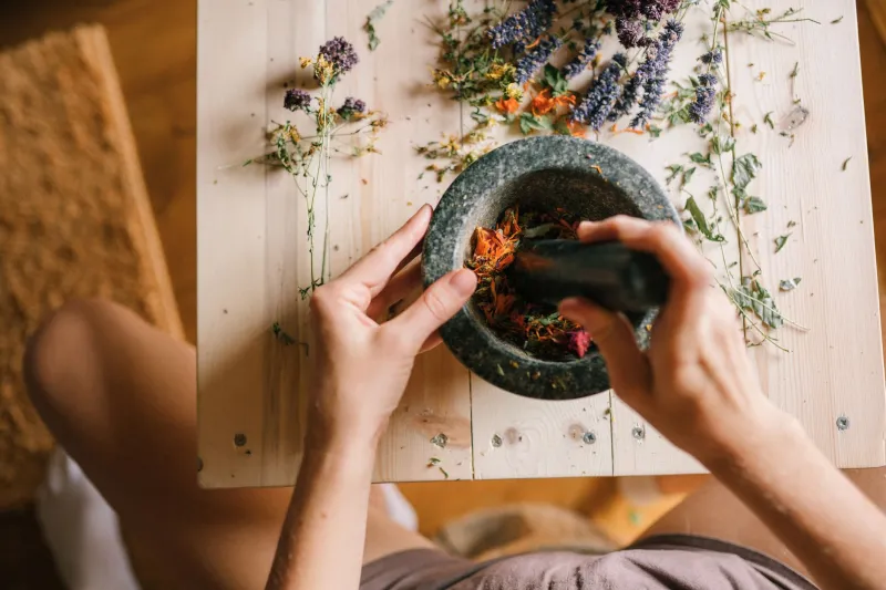 Before the Full Moon Hits, Your Body Is Already Reacting — Here's How to Calm the Inflammation Surge